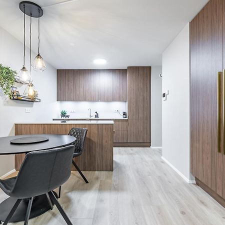 Grandinn Luxury Apartment In Downtown Ρέυκιαβικ Εξωτερικό φωτογραφία