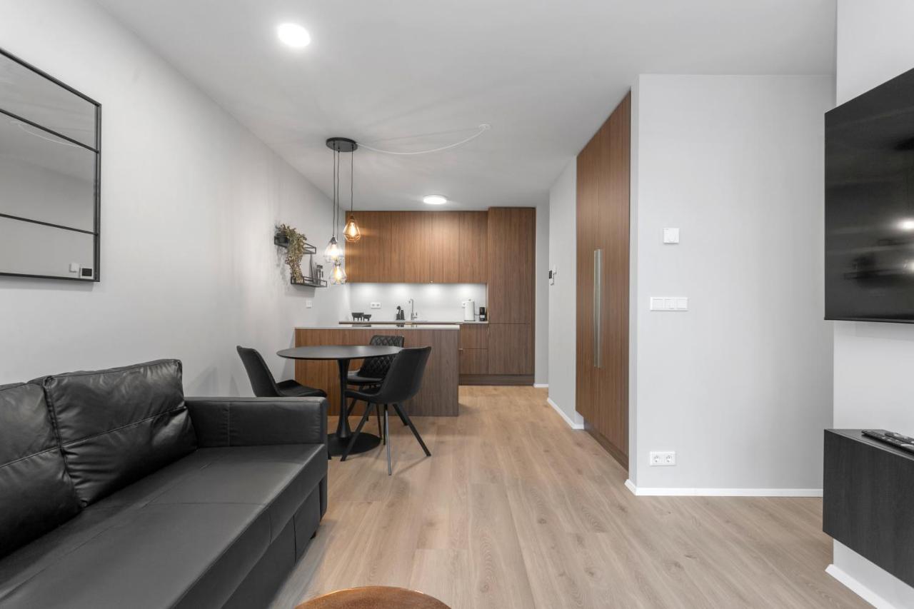 Grandinn Luxury Apartment In Downtown Ρέυκιαβικ Εξωτερικό φωτογραφία