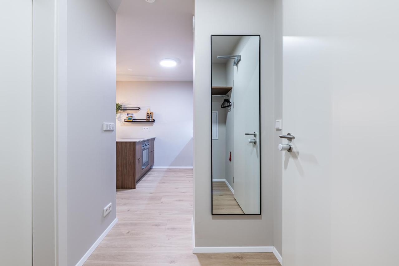 Grandinn Luxury Apartment In Downtown Ρέυκιαβικ Εξωτερικό φωτογραφία