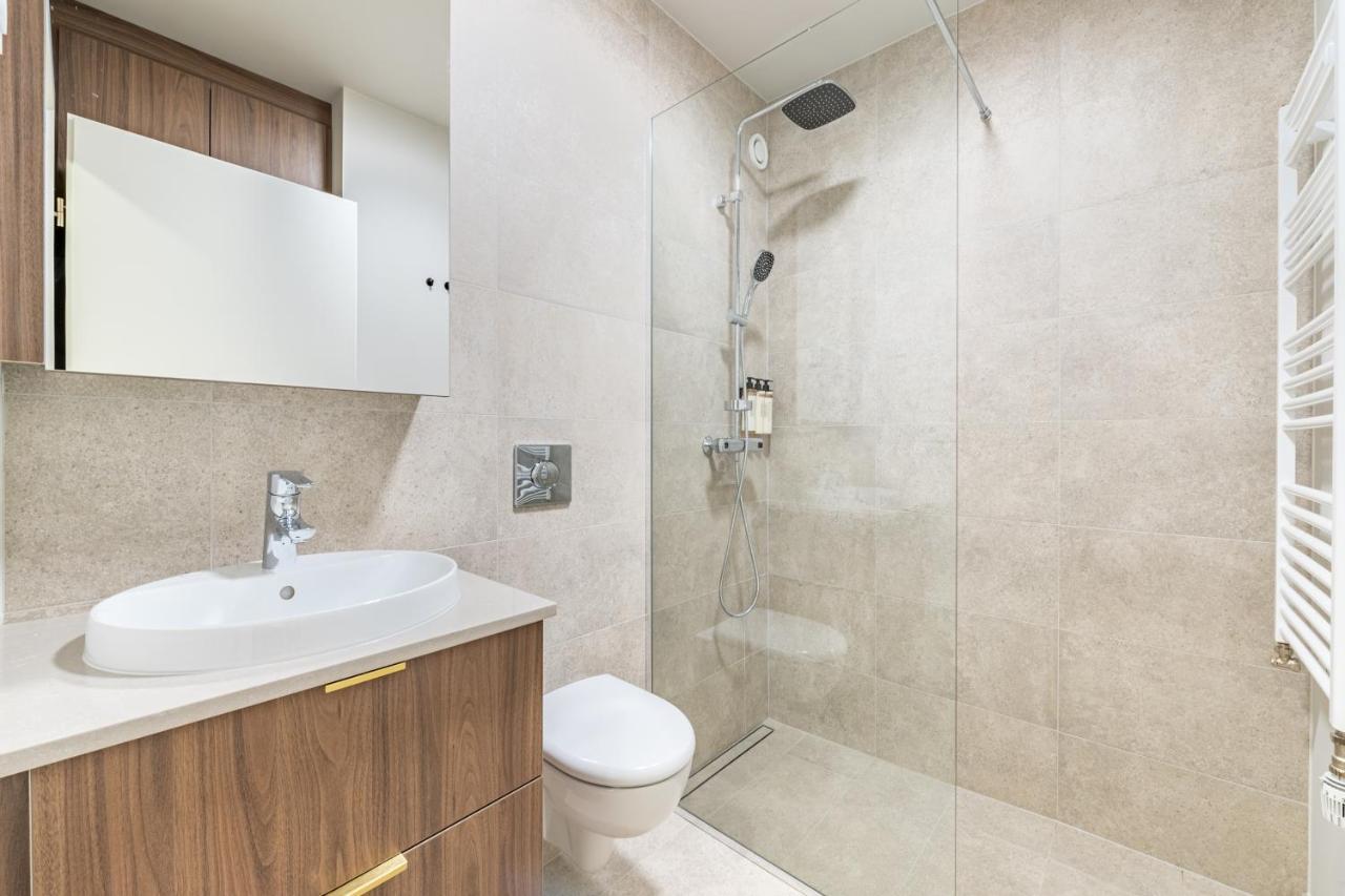 Grandinn Luxury Apartment In Downtown Ρέυκιαβικ Εξωτερικό φωτογραφία