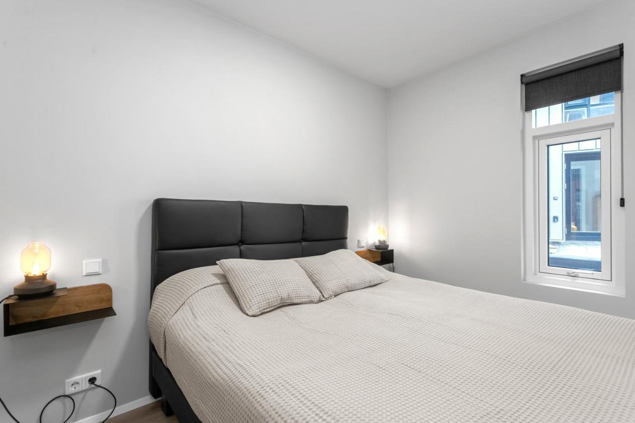 Grandinn Luxury Apartment In Downtown Ρέυκιαβικ Εξωτερικό φωτογραφία