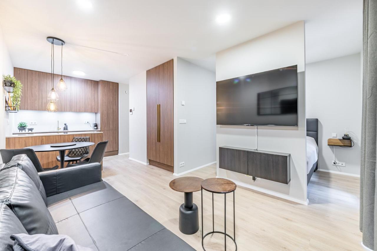 Grandinn Luxury Apartment In Downtown Ρέυκιαβικ Εξωτερικό φωτογραφία